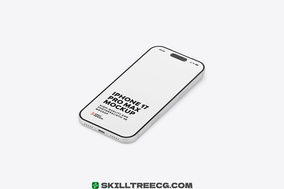 图片[10]-iPhone 17 Pro Max Mockup（729231）-技能树
